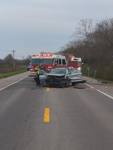 Fatal Crash