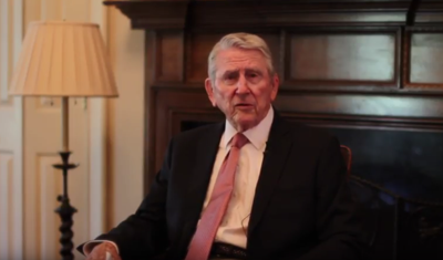 Ex-governor endorses Marsha Blackburn