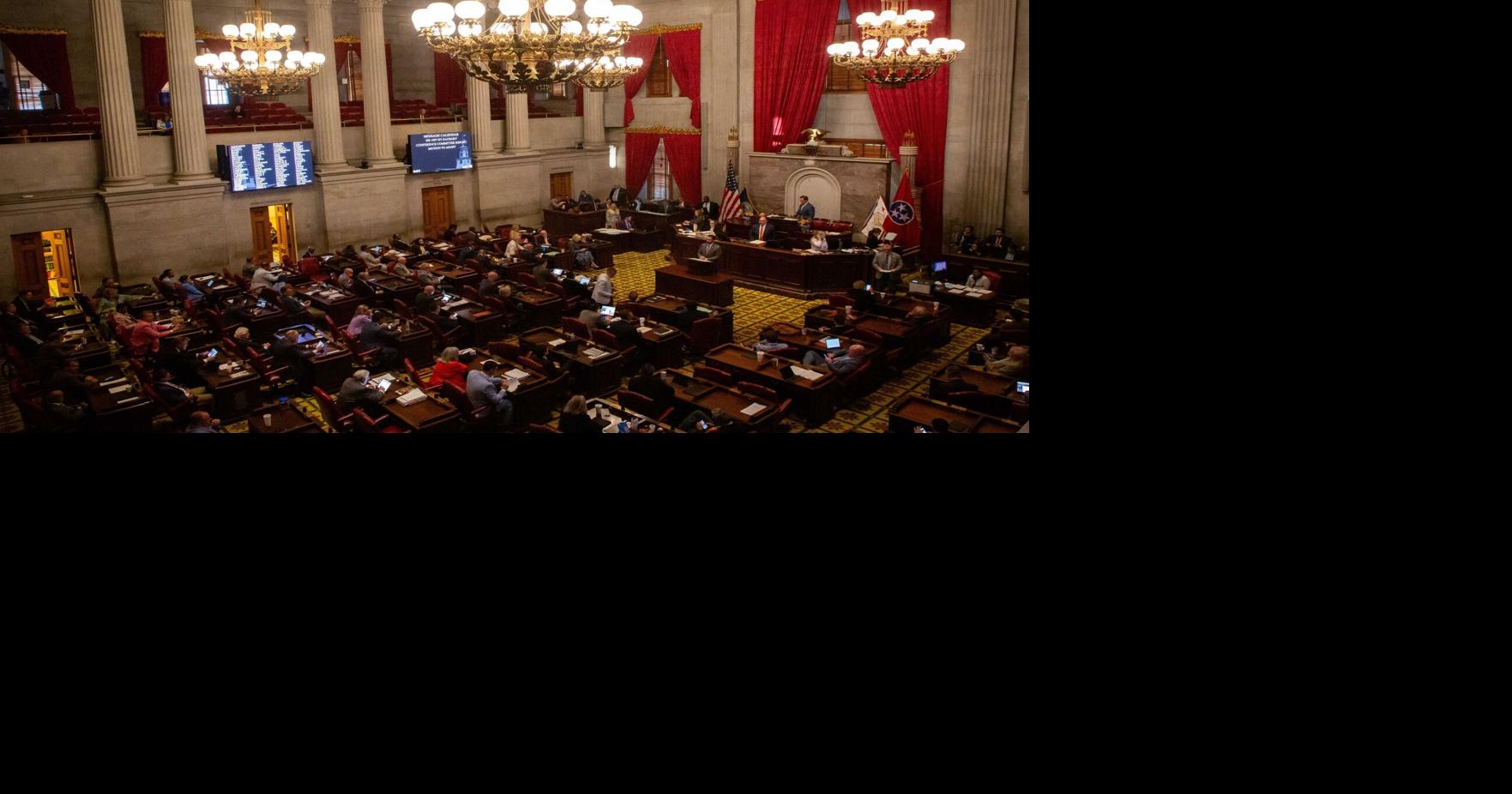 Tennessee General Assembly Adjourns 2025 session | News ...