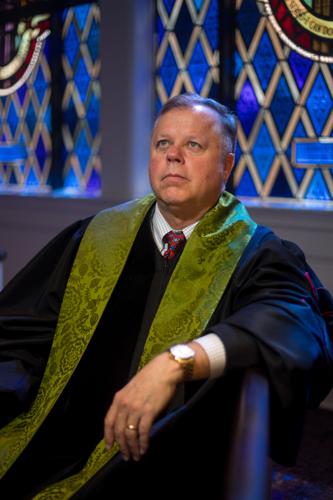 BrentwoodUMC175.jpg Brentwood UMC Senior Pastor Rev. Dr. Davis Chappell