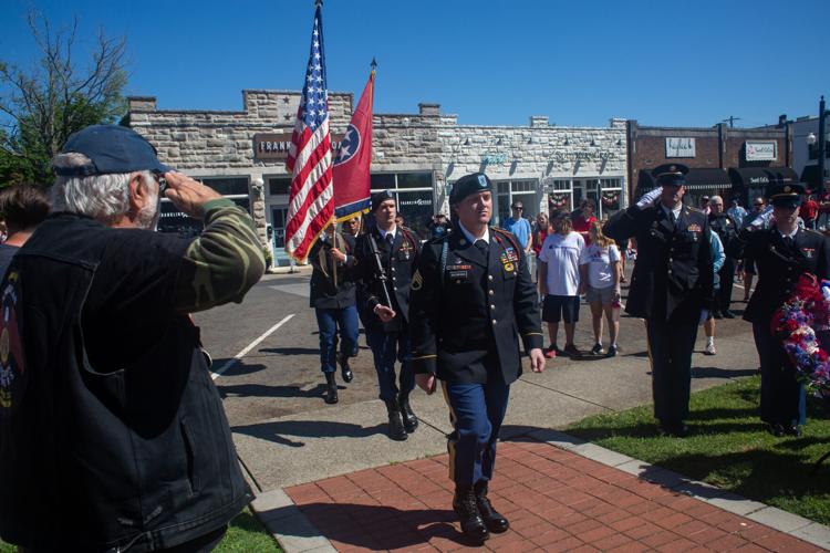 Franklin Memorial Day 2021 1