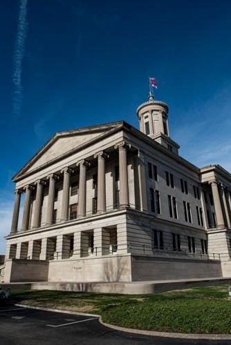 Tennessee State Capitol