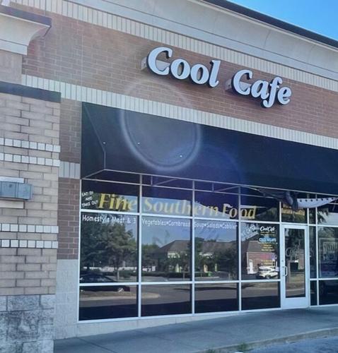 Cool Cafe