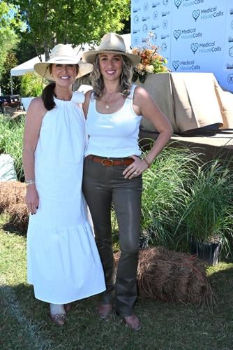 Chukkers Co-Chairs Brittany Haugh and Falon Veit Scott.JPG