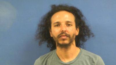 Geston Gordon mug shot