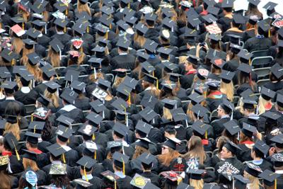 grad caps