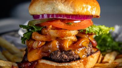 Ground Burger