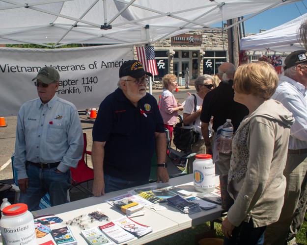 Franklin Memorial Day 2021 3
