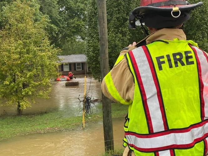 Nolensville water rescue 091320