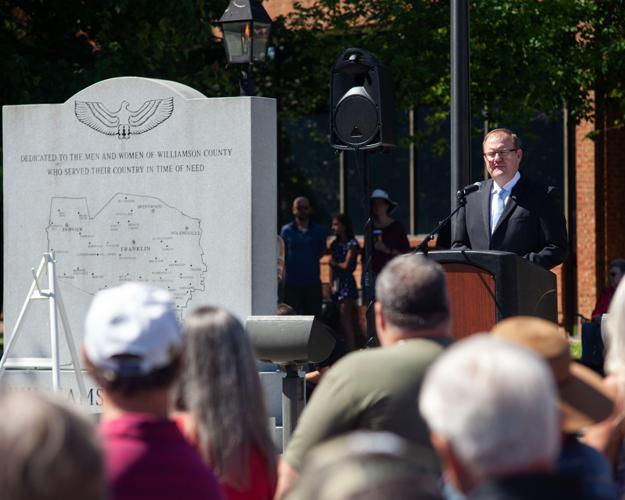Franklin Memorial Day 2021 5
