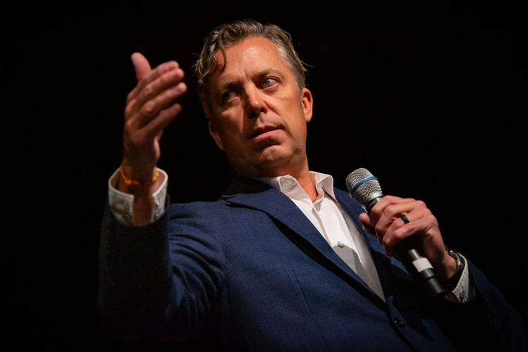 U.S. Rep. Andy Ogles in October 2023