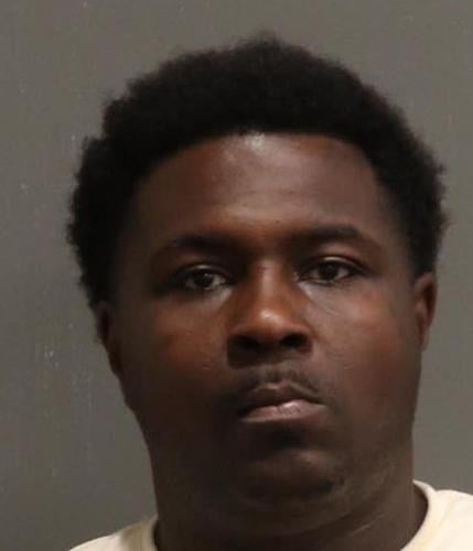 Kelando Cato mug shot