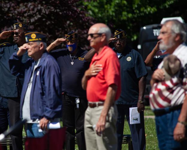 Franklin Memorial Day 2021 6