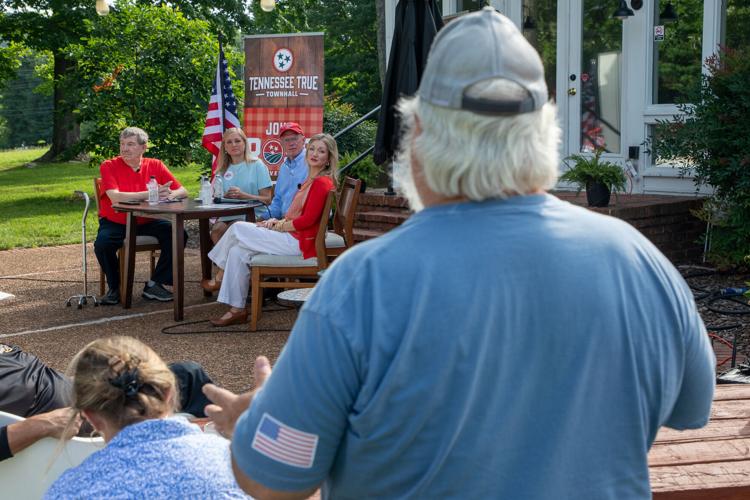 John Rose campaign event - Spring Hill