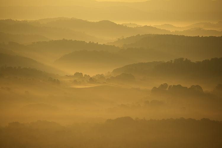Across the Valley