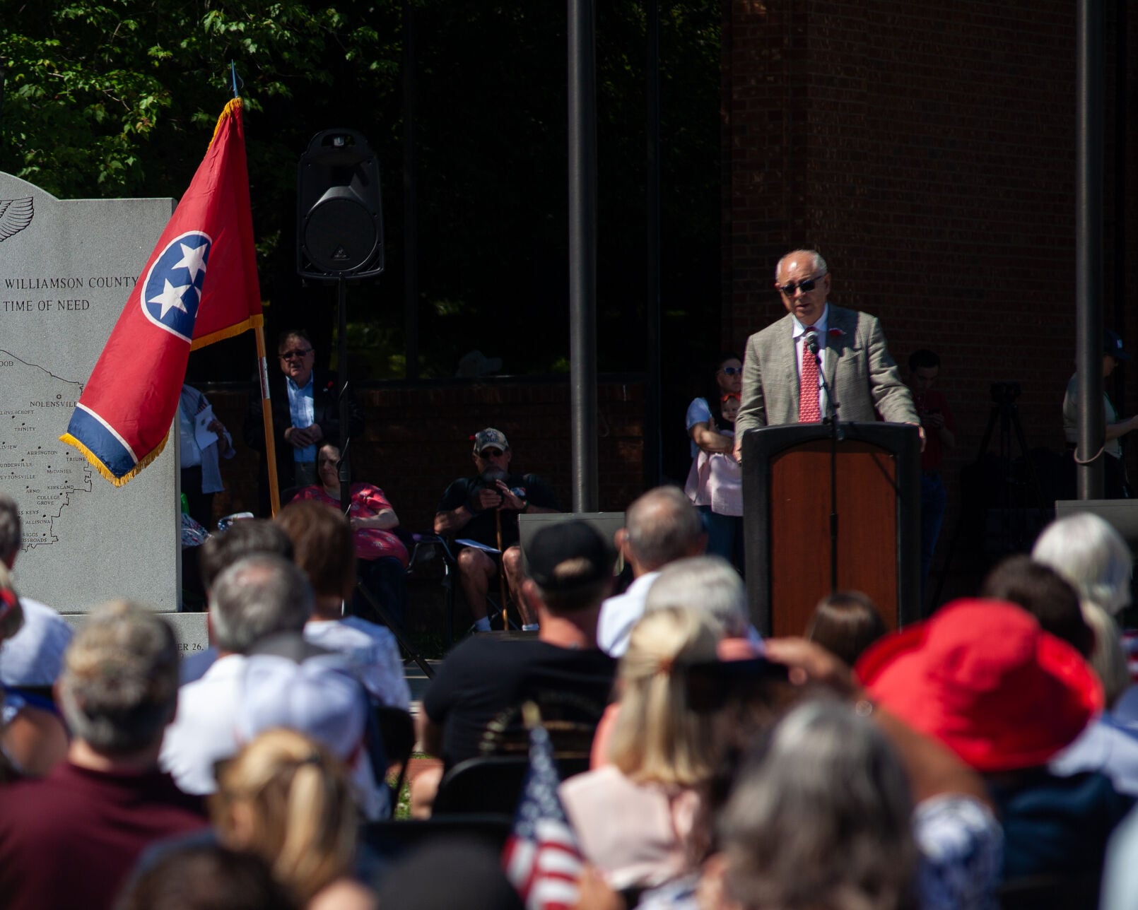 Franklin Memorial Day 2021 8
