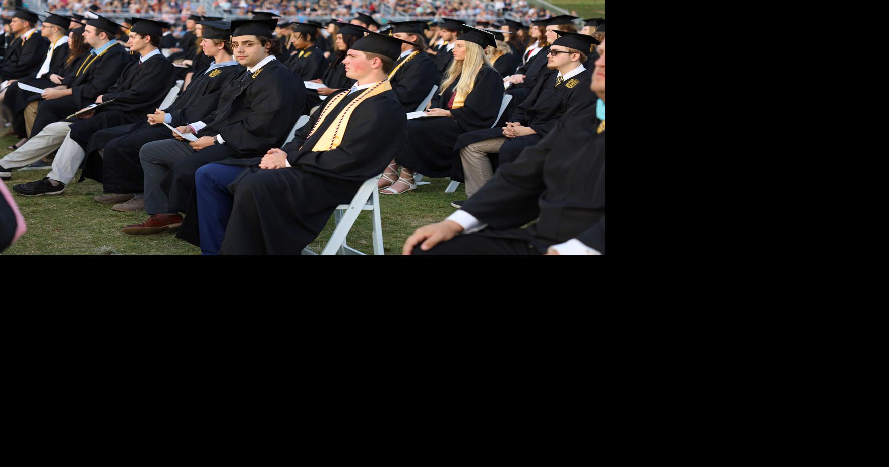 PHOTOS: Fairview High School 2021 Graduation | Schools ...