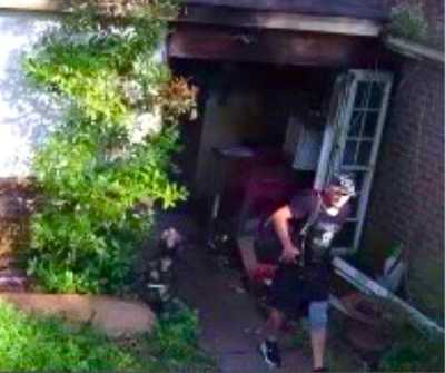 FPD June 25 2024 burglary