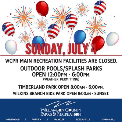 July 4 poster