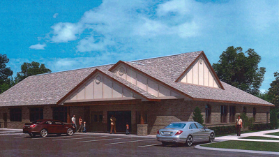 New church