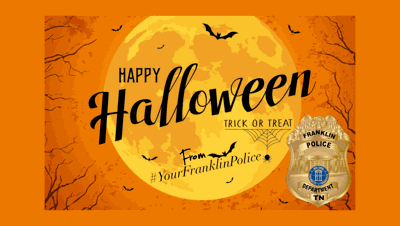 Franklin Halloween 2022