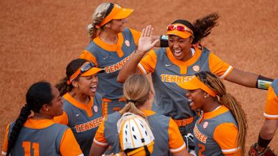 KNOXVILLE, TN - 2023.05.20 - Tennessee vs. Indiana