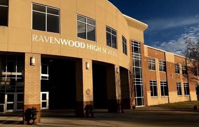Ravenwood High exterior