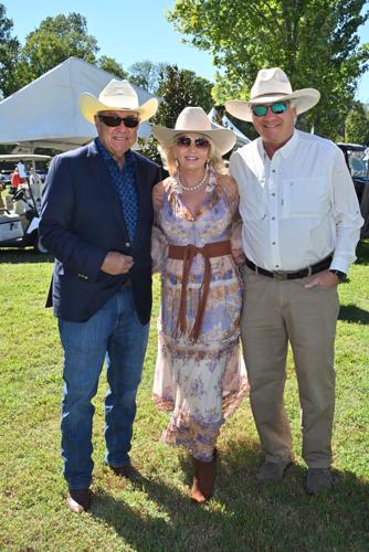 Earl and Janet Bentz and Robert Lipman.JPG
