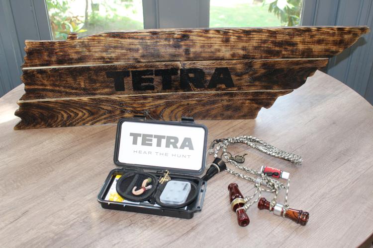 TETRA Hearing Alpha Shield and Whistles