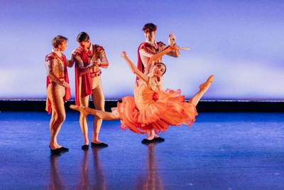 Nashville Ballet 1