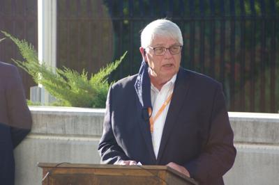 Rogers Anderson Press Conference
