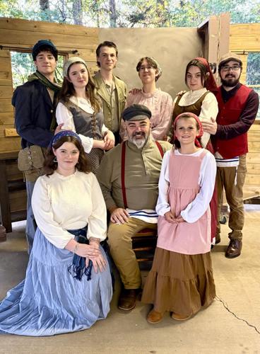 Fiddler on the Roof - vertical