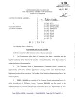 Casada Cothren indictment