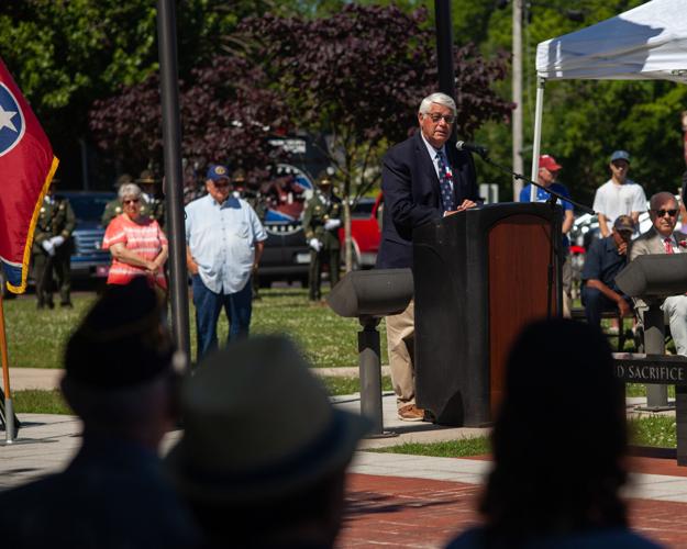Franklin Memorial Day 2021 11