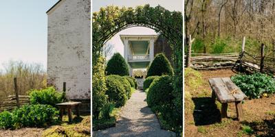 Carnton Garden