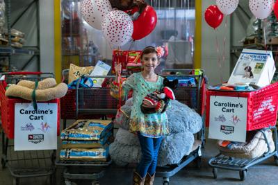 The Tractor Supply Company Foundation Caroline Lantz