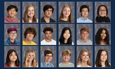 2022 Williamson County Schools National Merit Semifinalists