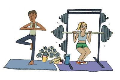 Beauty, Health & Fitness 2025
