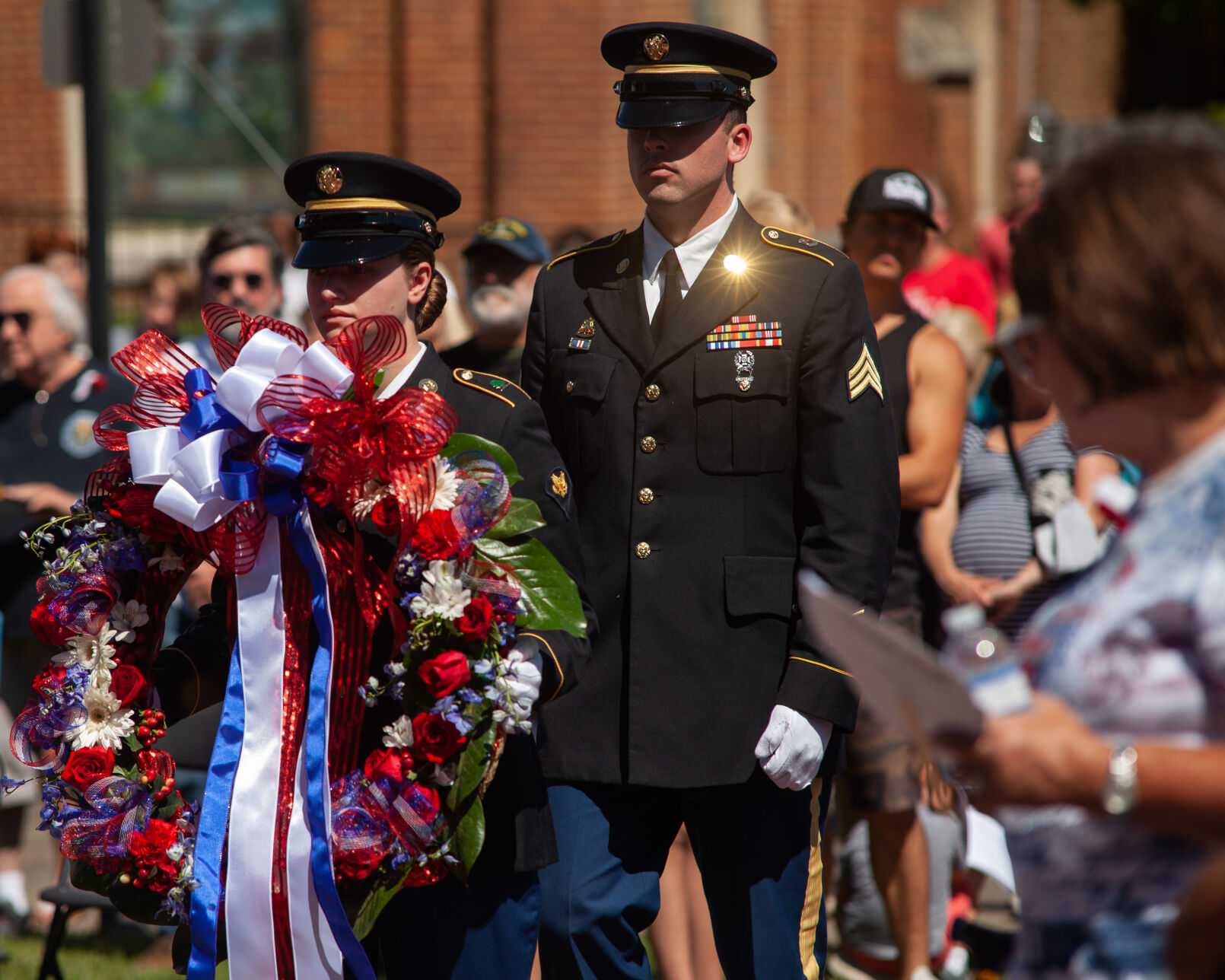 Franklin Memorial Day 2021 7