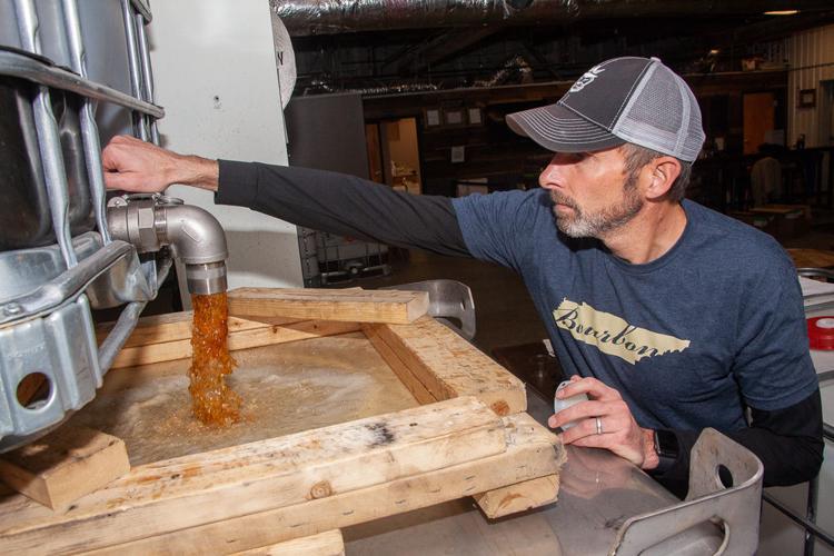 Wheeler's Raid Distillery 02