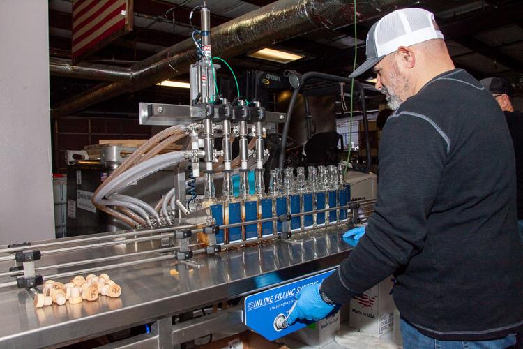Wheeler's Raid Distillery 04