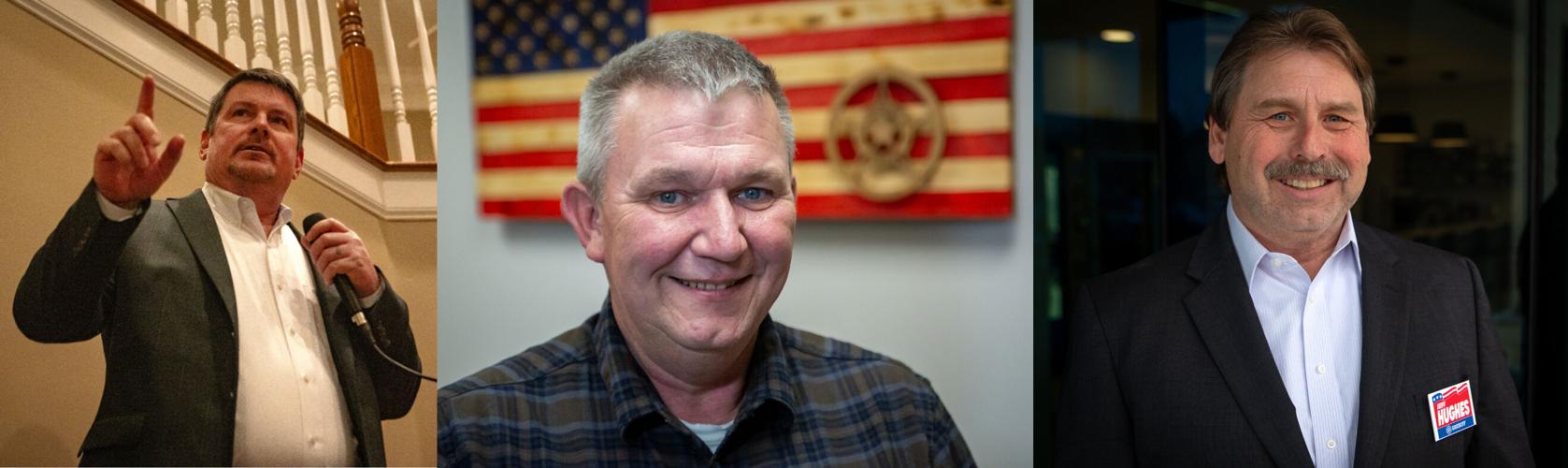 2024 Williamson County Sheriff Candidates