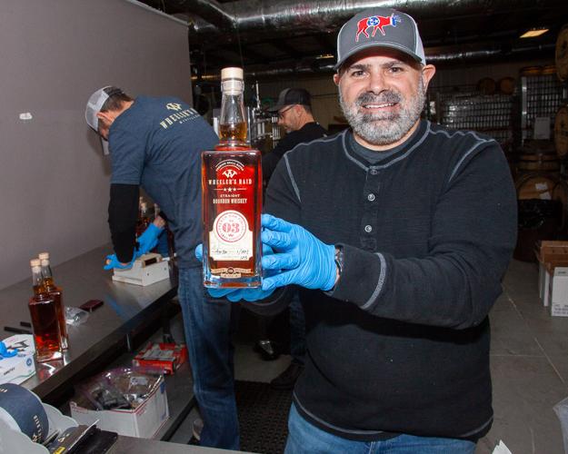 Wheeler's Raid Distillery 05
