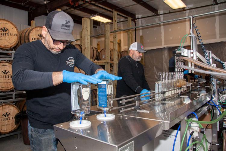 Wheeler's Raid Distillery 03
