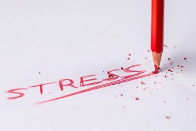 ELEMENTS OF HEALTH: Five ways to destress