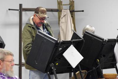 Voters Maury County