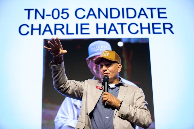 Charlie Hatcher