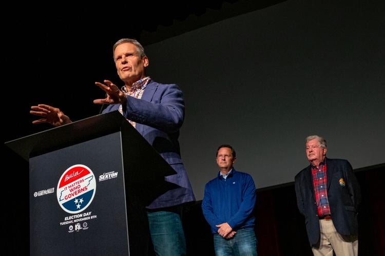 LeeReelection2022-5.jpg Bill Lee Cameron Sexton Randy McNally  2022