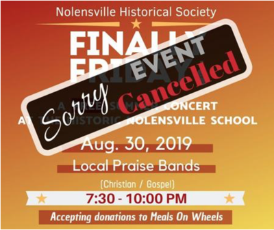Nolensville Concert Series