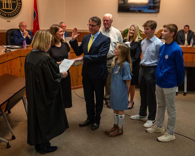 FranklinBOMA2023-2.jpg Greg Caesar swearing in boma